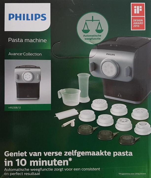Immagine prodotto Philips Pastaio HR2358/12