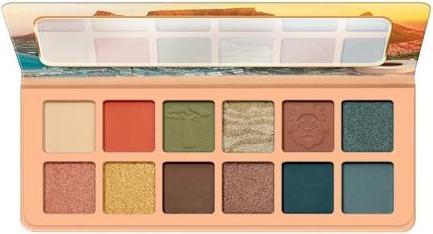 essence welcome to CAPE TOWN eyeshadow palette