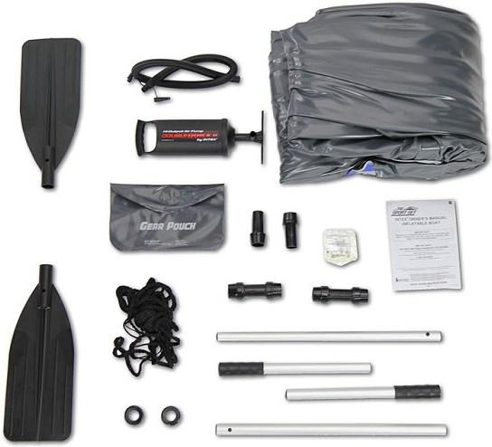 Actual product image Intex Excursion 4 set (315 cm, 4 pers.)