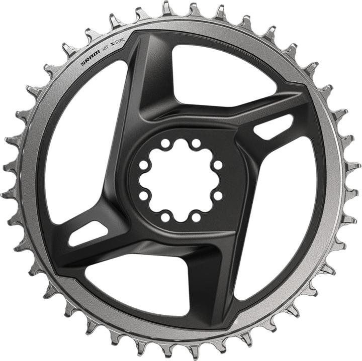 Actual product image Sram Chain Ring Red/Force eTap AXS DirectMount 1x12SP (40)