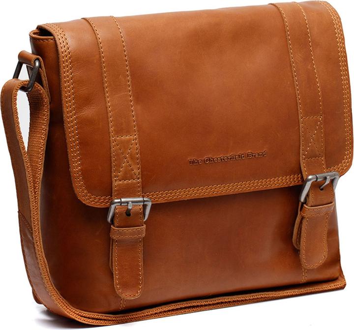 The Chesterfield Brand Matera Umhängetasche Leder 29 cm