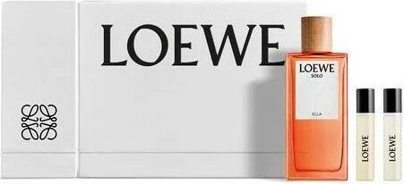 Immagine prodotto Loewe Solo Ella Lote 3 Piezas (Eau de parfum, 100 ml)
