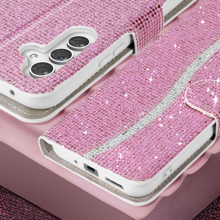 Image du produit Avizar Série Disco Glam Edition (Samsung Galaxy A54 5G)