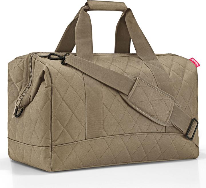 Immagine prodotto reisenthel Borsa a tracolla Allrounder L Rhombus Olive