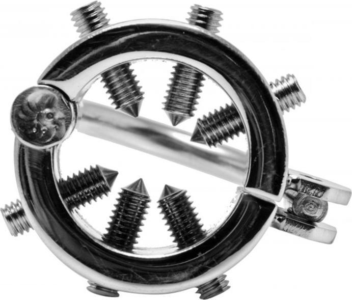 Produktbild Master Series Spiked CBT Ball Stretcher Scrotum seperator