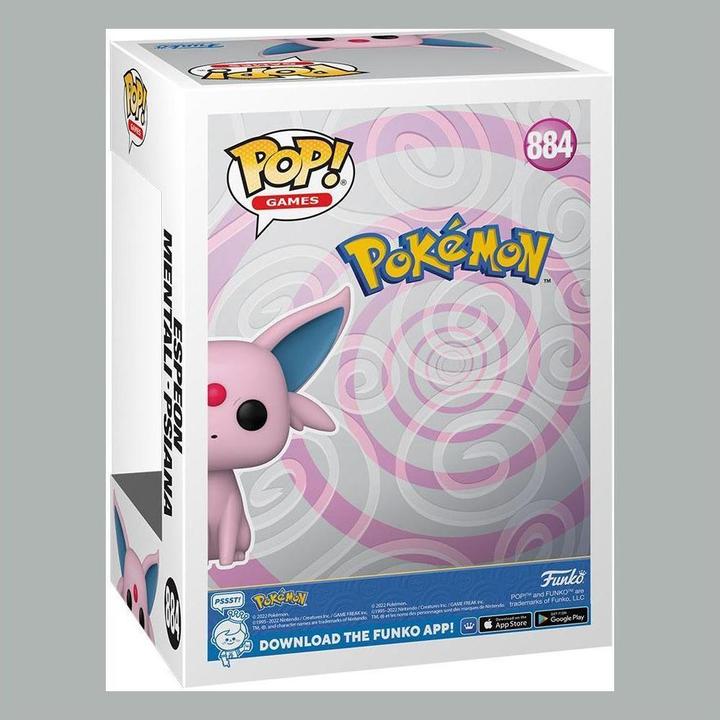 Actual product image Funko Espeon
