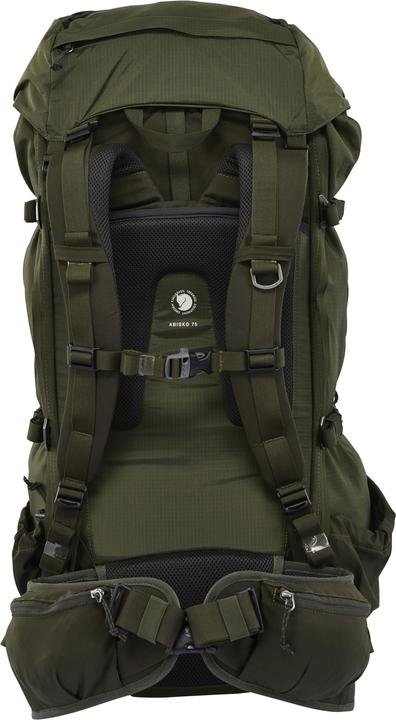 Actual product image Fjällräven Abisko 75 (75 l)