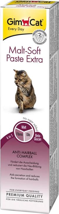 Image du produit Gimpet Pâte Mal Soft Extra TGOS (Adulte, Junior, Senior, 1 pcs, 200 g)