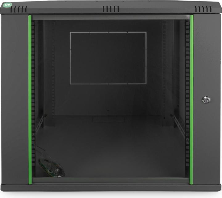 Produktbild Digitus Wandgehäuse Dynamic Basic Serie (13.50 HE, 19 Zoll Rack)