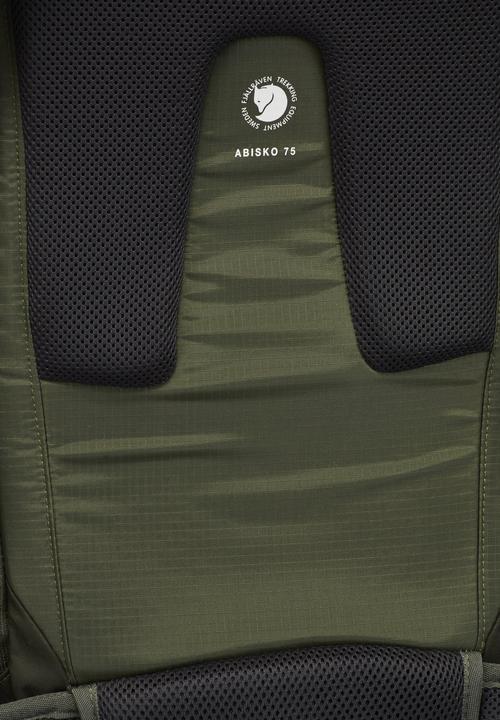 Actual product image Fjällräven Abisko 75 (75 l)