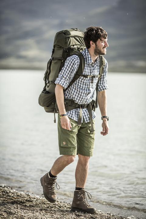 Actual product image Fjällräven Abisko 75 (75 l)