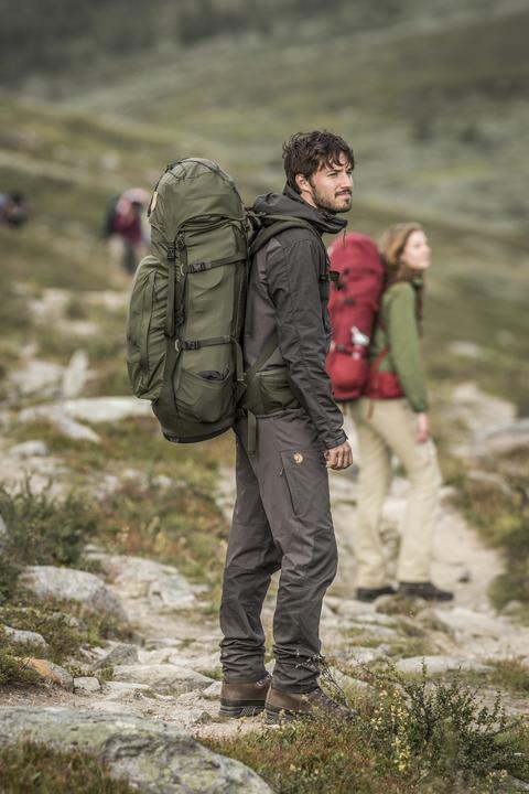 Actual product image Fjällräven Abisko 75 (75 l)