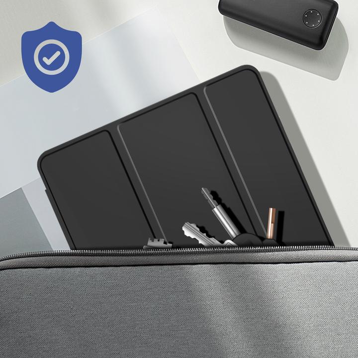 Actual product image Samsung araree A Folio Case (Galaxy Tab A9+)