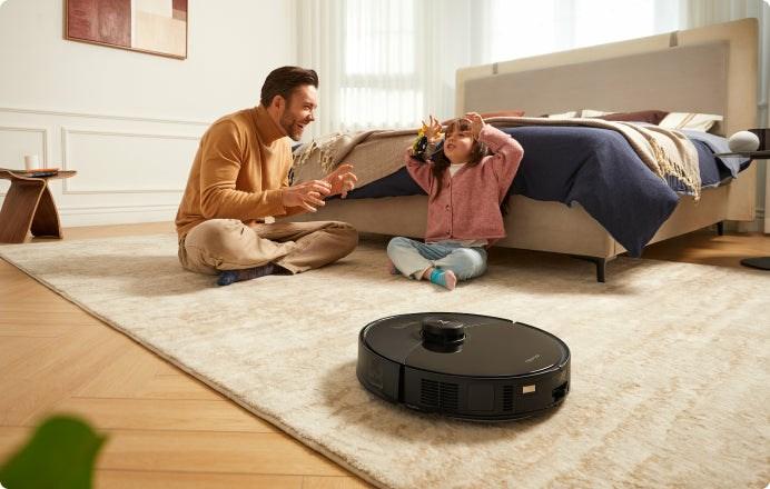 Immagine prodotto Roborock S8 MaxV Ultra (Robot aspirapolvere)