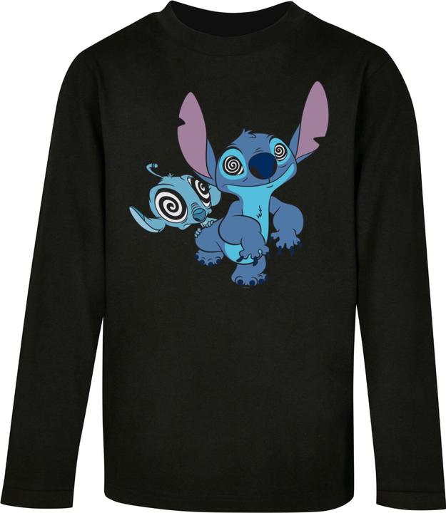 Disney Lilo And Stitch Hypnotized Sweatshirt Jungen