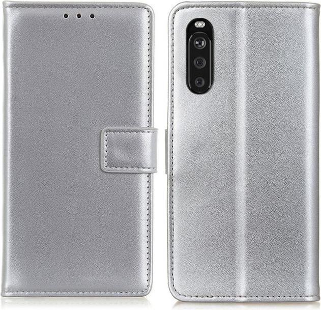 Produktbild MU Classic Classic II Leder Bookcover Series (Sony Xperia 10 III)