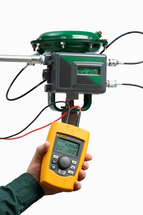 Image du produit Fluke Calibrateur de boucle de courant FLUK