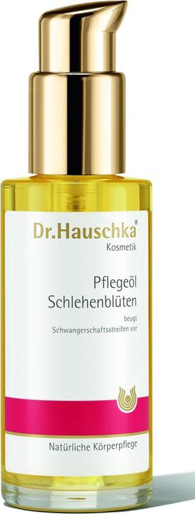 Produktbild Dr. Hauschka Schlehenblüten Pflegeöl (Körperöl, 75 ml)