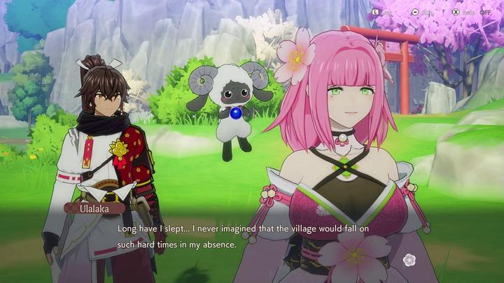 Actual product image Marvelous Rune Factory: Guardians of Azuma (Switch, DE)