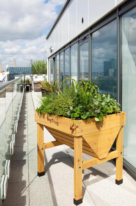 Produktbild VegTrug Pflanztrog