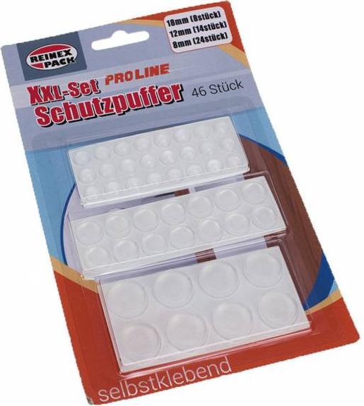 Produktbild Magni Klebepunkte für Möbel (46 Stück)