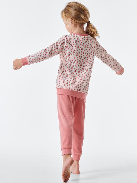 Image du produit Schiesser Pyjama fille en éponge (98)