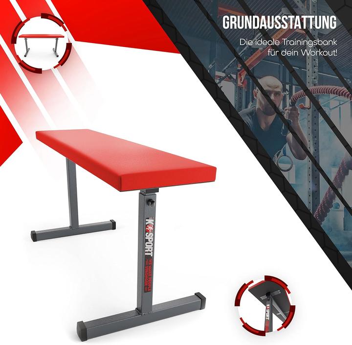Produktbild K-Sport Trainingsbank