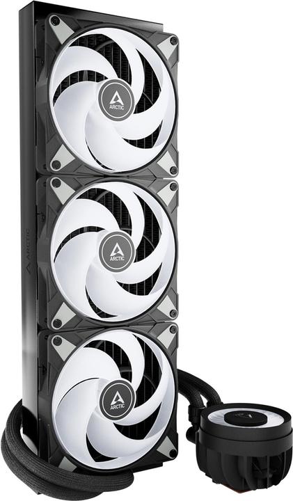 Immagine prodotto Arctic Liquid Freezer III - 420 A-RGB (nero)