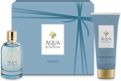 Actual product image Aqua di Sorrento Posillipo (Eau de toilette, 200 ml)