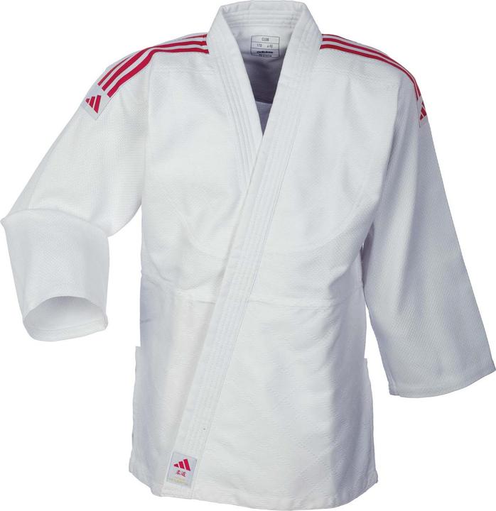 Produktbild adidas Club 140 Kinder Judoanzug (140)