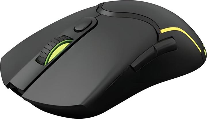 Actual product image Xtrike Me Mysz gamingowa przewodowa GM-217 czarny/black (Cable)