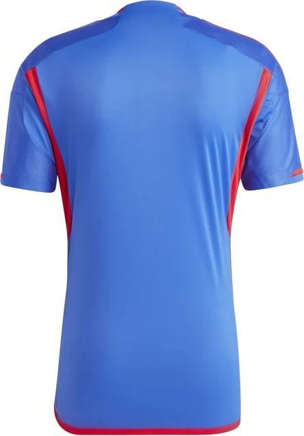 Actual product image adidas Olympique Lyon Away Jersey (L)