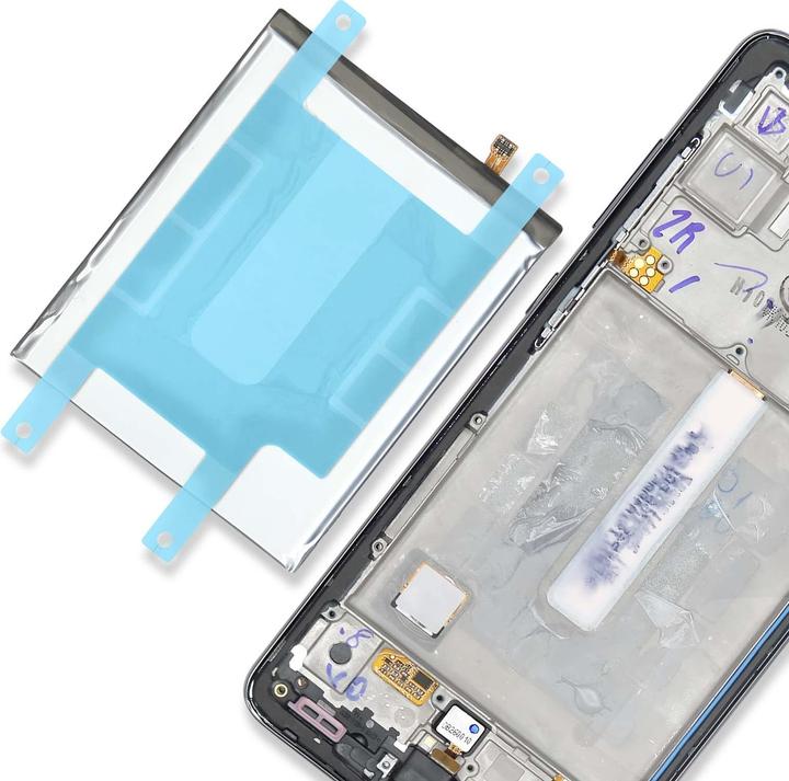 Produktbild Samsung GH02-22420A Klebestreifen