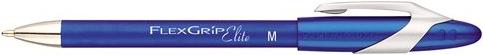 Produktbild Paper Mate Kugelschreiber Flexgrip Elite 1.4 B 12 Stk (Blau, 12 x)