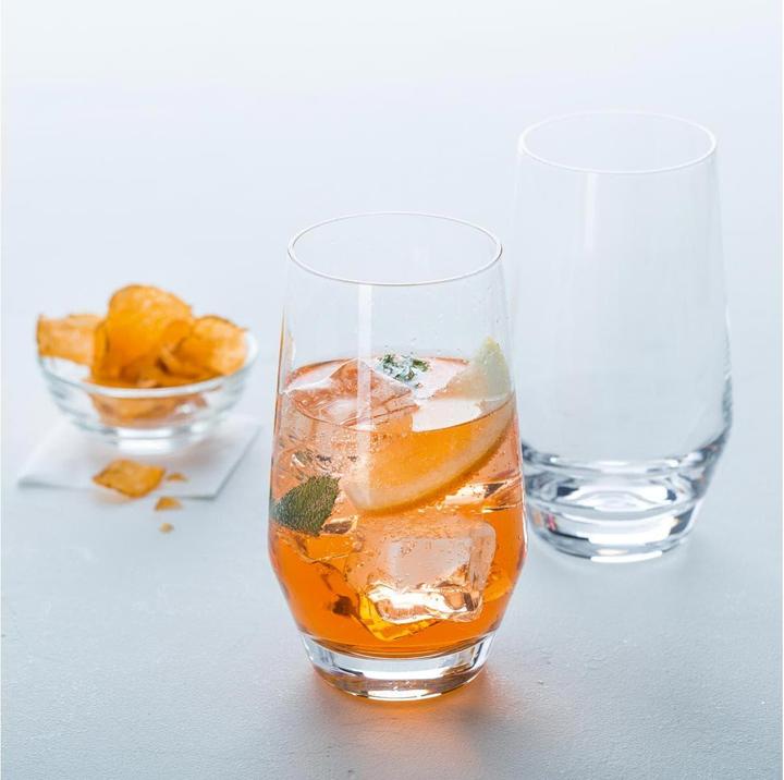 Produktbild Leonardo Puccini (3.65 dl, 6 x, Longdrinkgläser)