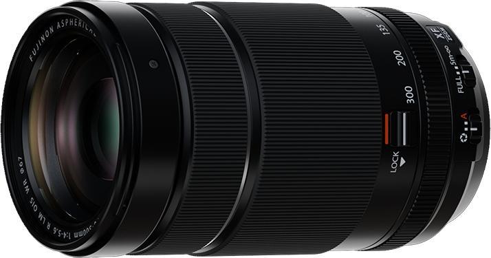Image du produit Fujifilm FUJINON XF 70-300mm F4-5.6 R LM OIS WR (Fujifilm Fujinon XF, APS-C / DX)