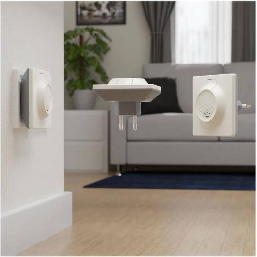 Actual product image Tickless home against dust mites
