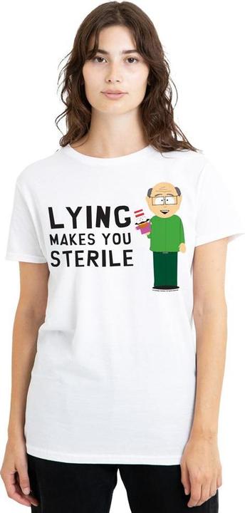 Produktbild Ubisoft Lying Makes You Sterile TShirt (L)