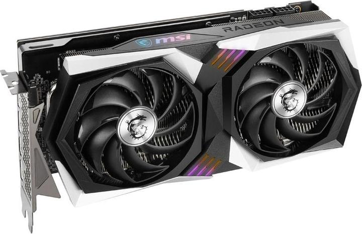 Produktbild MSI Radeon RX 6700 XT Gaming X (12 GB)