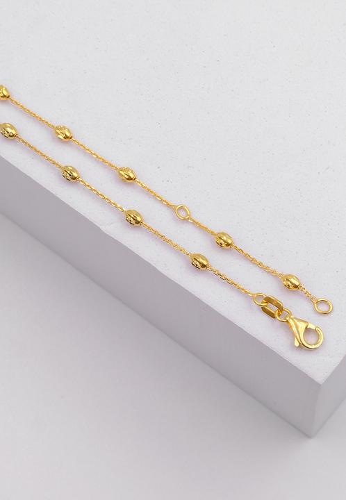 Image du produit Muau Collier (Or jaune 750/18K)