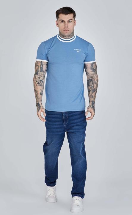 Immagine prodotto Siksilk Maglietta wrestler (M)