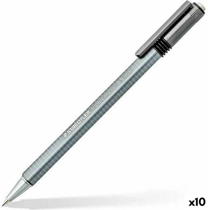 Actual product image Staedtler Mechanical pencil triplus® micro 774 Lead thickness: 0.5 mm Designation of hardness: B (0.50 mm, B, 1 x)