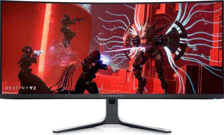 Image du produit Dell Alienware AW3423DW (3440 x 1440 pixels, 34")