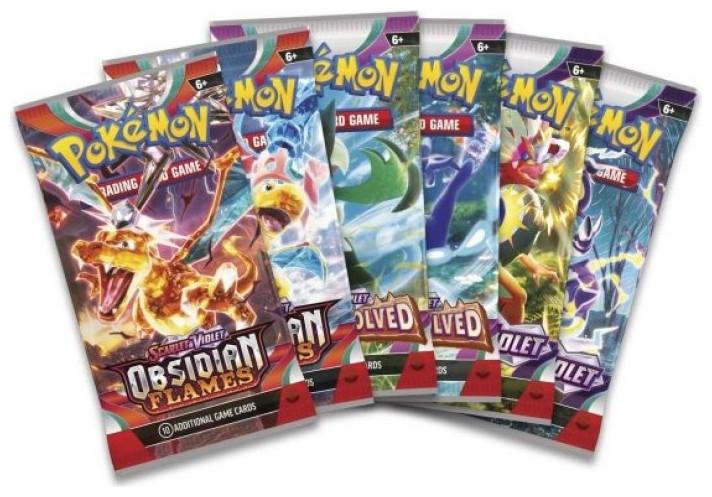 Produktbild Pokémon Charizard EX - Premium Collection (Englisch, Booster Pack)