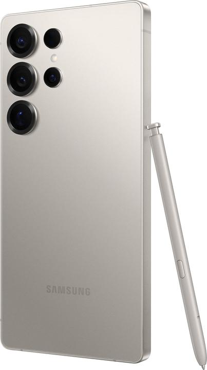 Actual product image Samsung Galaxy S25 Ultra (256 GB, Titanium Gray, 6.90", Dual SIM, 200 Mpx, 5G)