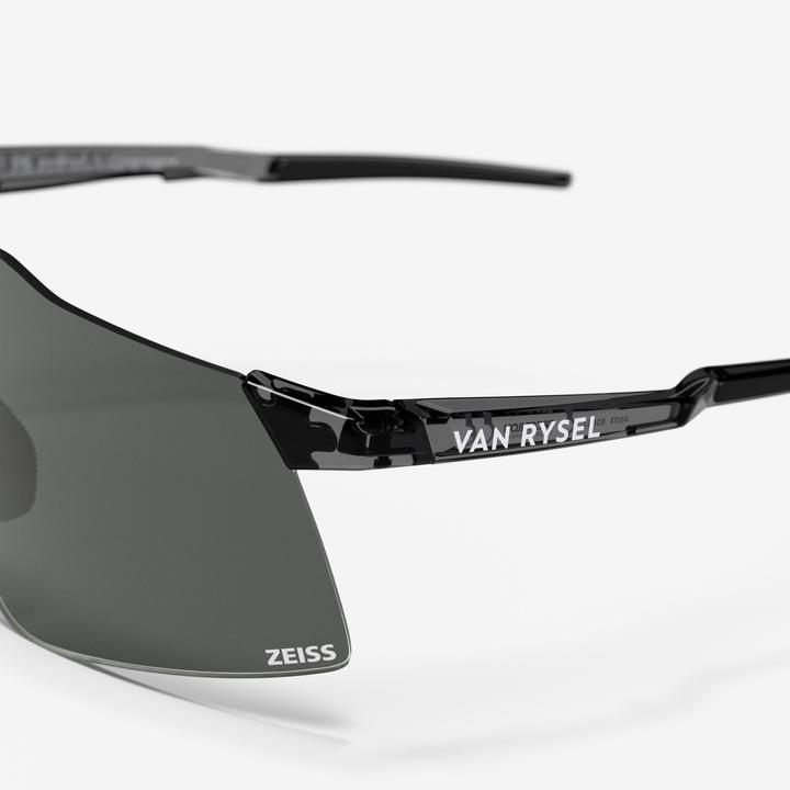 Produktbild Van rysel Fahrradbrille RR 900 Perf Zeissgläser Pack grau (Multicolor, Multicolor)
