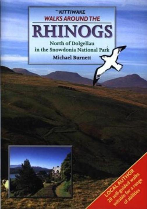 Produktbild Walks Around the Rhinogs (Englisch, Michael Burnett, 2004)
