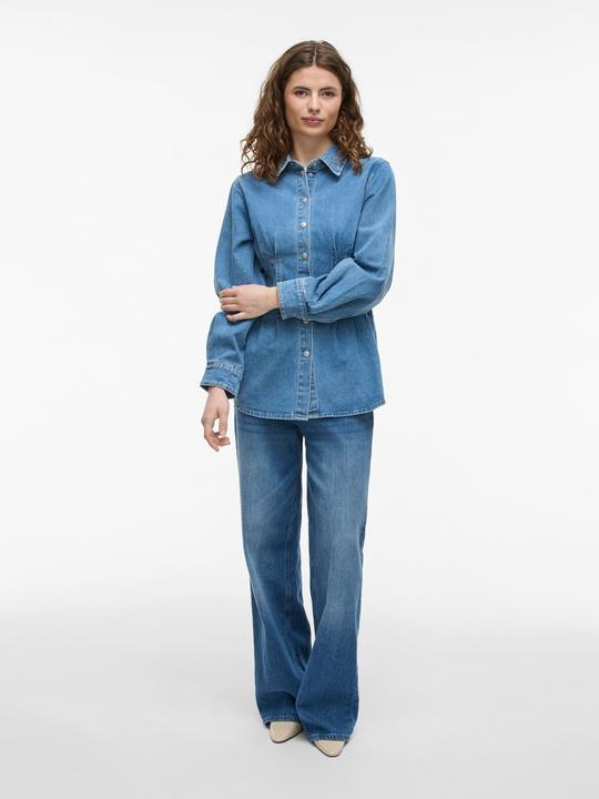 Actual product image Vila Denim Hemd (38)