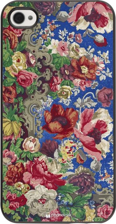 Image du produit PhoneLook Coque Vintage Art Flowers (Apple iPhone 4)