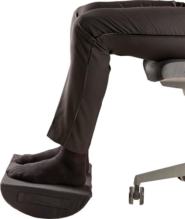 Actual product image Fellowes Breyta foot cushion